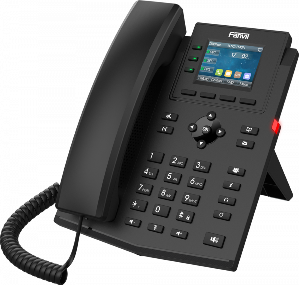 VoIP-телефон Fanvil X303P