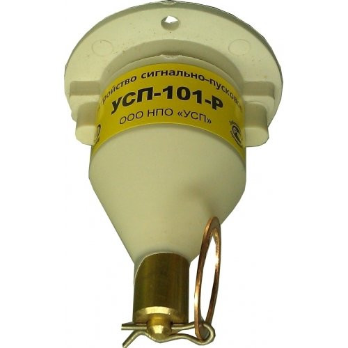 Устройство сигнально-пусковое для ручного пуска УСП-101-Р