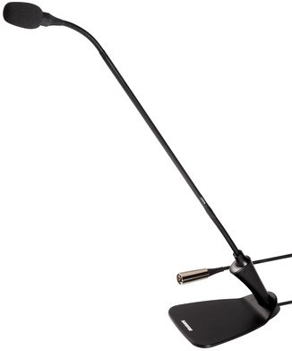 Микрофон Shure CVG18DRS-B/C