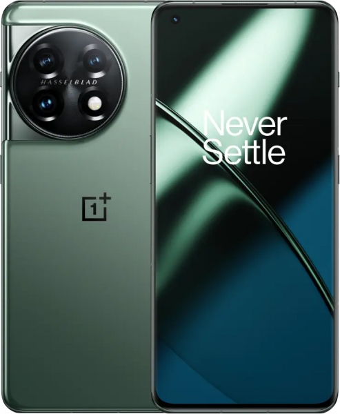 Смартфон OnePlus 11 5G 16/256Gb Eternal Green