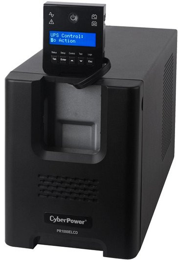 ИБП CyberPower PR1000ELCD