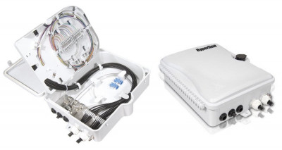 Кросс оптический настенный FO-WBI-16A-GY