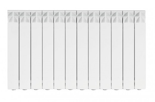 Алюминиевый радиатор Fondital CALIDOR 500/100 SUPER B4 12 секций