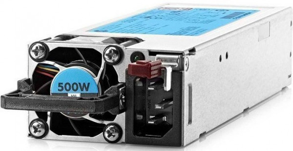 Блок питания HPE 865408-B21 500W