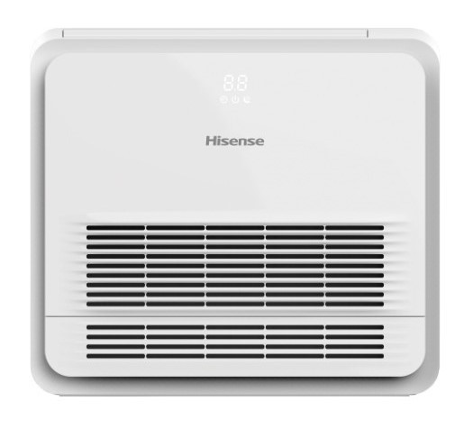 Напольно-потолочный внутренний блок мульти-сплит системы Hisense AKT-09UR4RK8