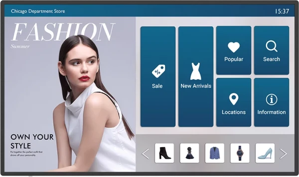 ЖК панель BenQ 55' IL5501