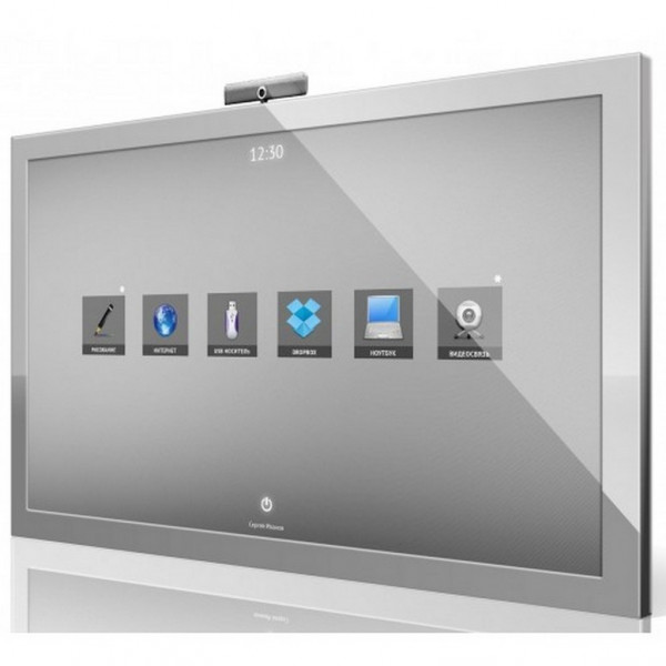 Многофункциональный интерактивный дисплей Flipbox 65”