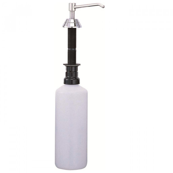 Для мыла Nofer Inserts встраиваемый в столешницу 1000 мл (03101.B)