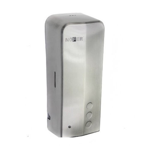 Для мыла Nofer Automatics матовый 1000 мл (03039.S)