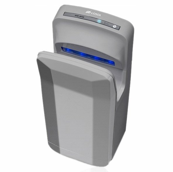 Погружная сушилка для рук LOSDI CS700G/X-L