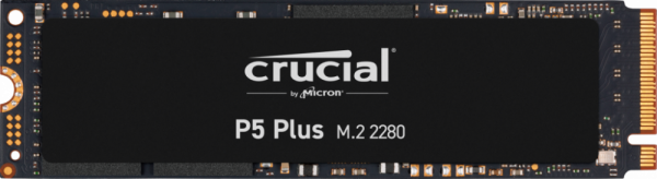 Накопитель SSD 1Tb Crucial P5 Plus (CT1000P5PSSD8)