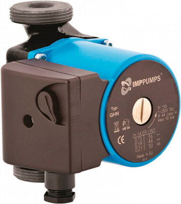 Насос для отопления IMP PUMPS GHN 15/60-130