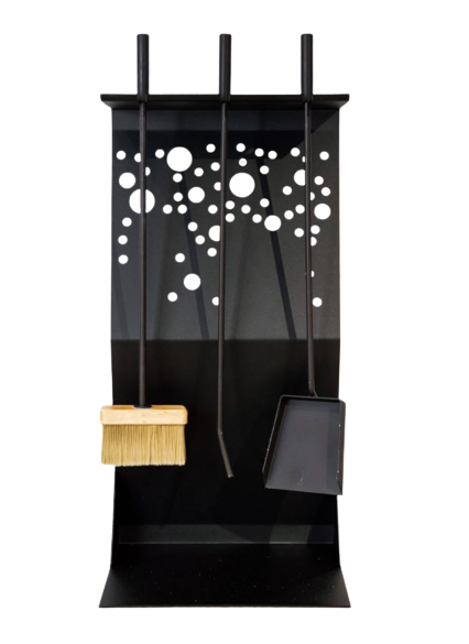 Каминный набор Fire&Wood Epsy-2 (+3 аксессуара)