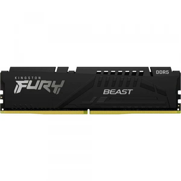 Оперативная память 8Gb DDR5 4800MHz Kingston Fury Beast (KF548C38BB-8)