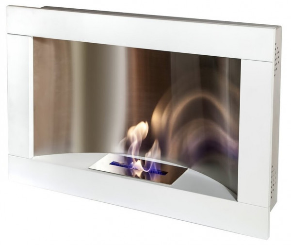 Настенный биокамин Silver Smith PLAZMA
