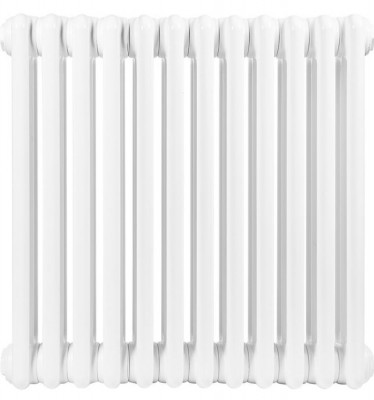 Стальной трубчатый радиатор 2-колончатый IRSAP TESI 0565/2-12 Т30 Cod01 (RR2.0565.12.01.0030)