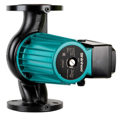 Насос для отопления SHINHOO BASIC 50-12SF 3x380V