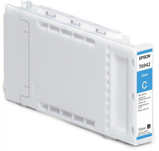 Картридж Epson C13T692200 Cyan
