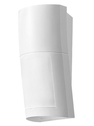 Извещатель охранный объемный комбинированный уличный QXI-DT