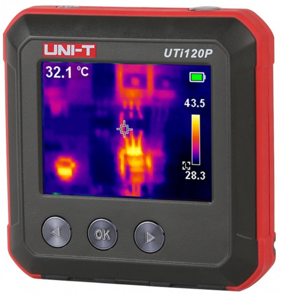 Тепловизор UNI-T UTi120P