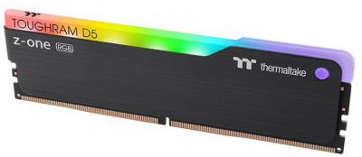 Оперативная память 16Gb DDR5 5200MHz Thermaltake TOUGHRAM Z-ONE RGB D5 (RG30D516GX1-5200C38S)