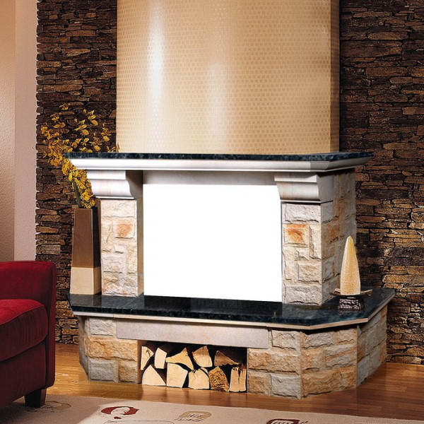 Пристенная облицовка MadeIra Aster Dark Chokolate M c700