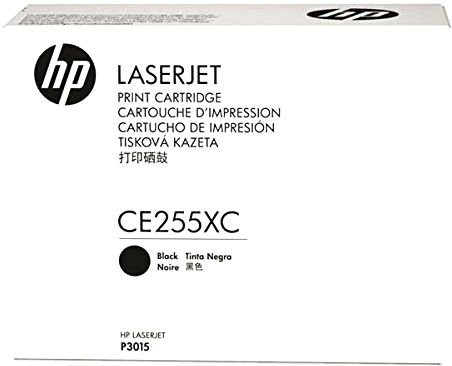 Картридж HP CE255XC