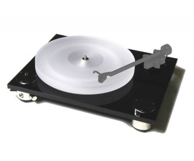 Проигрыватель винила Scheu Analog Cello (Black Acrylic)