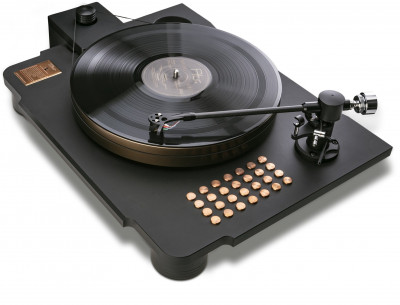 Проигрыватель винила Zavfino Copperhead-X (Aeshna Carbon tonarm)