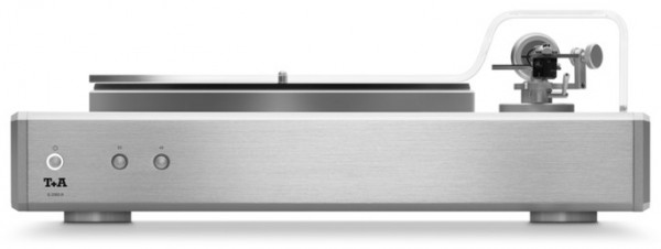 Проигрыватель винила T+A G 2000 R-CMC-MС silver