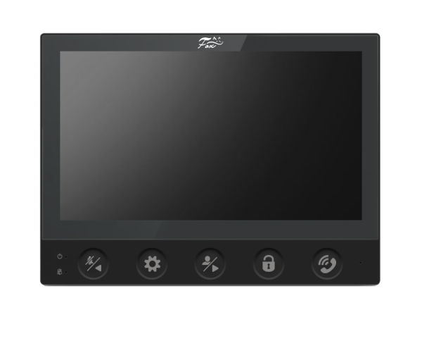 Монитор видеодомофона цветной FX-VD7L (ЕЛЬ 7B)