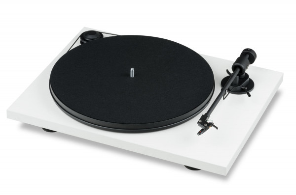 Проигрыватель винила Pro-Ject Primary (OM5e) white