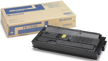 Картридж Kyocera TK-7105 Black