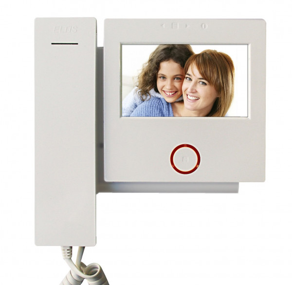 Монитор видеодомофона ELTIS VM400-4CL