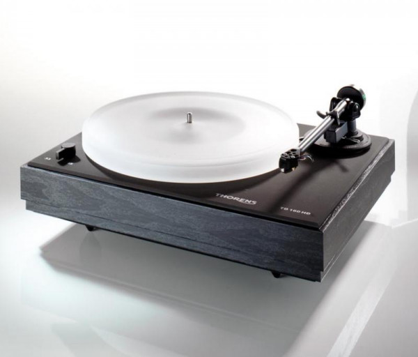 Проигрыватель винила Thorens TD-160 HD WITH TP251 black