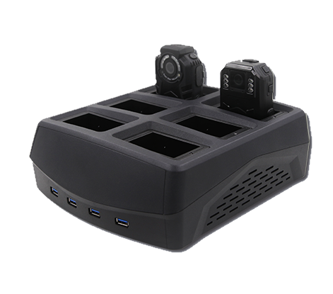 Док-станция для персональных видеорегистраторов DATA STATION