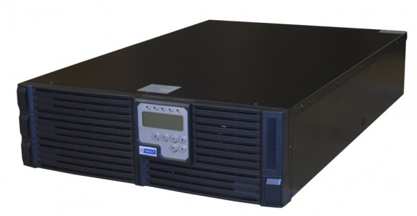 ИБП ELTENA Monolith, 10000ВА, онлайн, в стойку, 440х680х132 (ШхГхВ), 230V, 3U,  однофазный, Ethernet, (Monolith 10000RT)