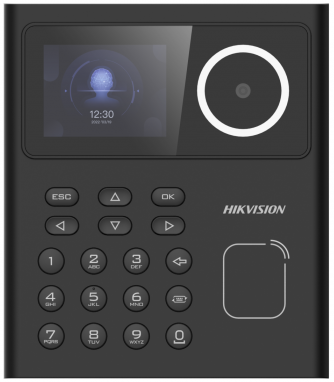 Терминал доступа Hikvision DS-K1T320MWX