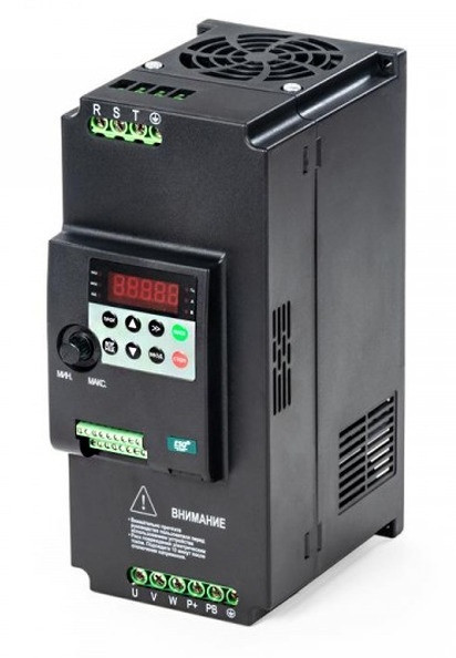 Частотный преобразователь ESQ 230-4T-15.5K 15кВт 380-480В