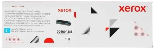 Картридж Xerox 006R04388 Cyan
