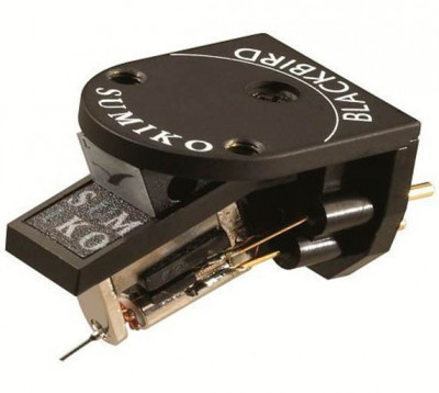 Головка звукоснимателя Sumiko BlackBird Low
