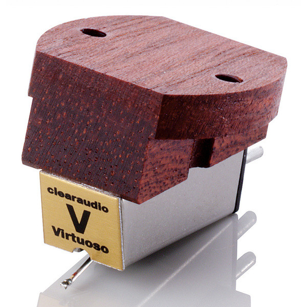 Головка звукоснимателя Clearaudio Maestro Wood (ММ)