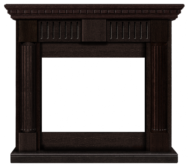 Широкий портал Firelight Colonna 25 шпон венге