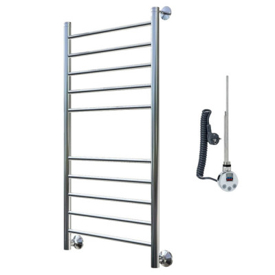 Электрический полотенцесушитель Тругор Аспект эл ТЭН 2 100х50 (ЛЦ6)