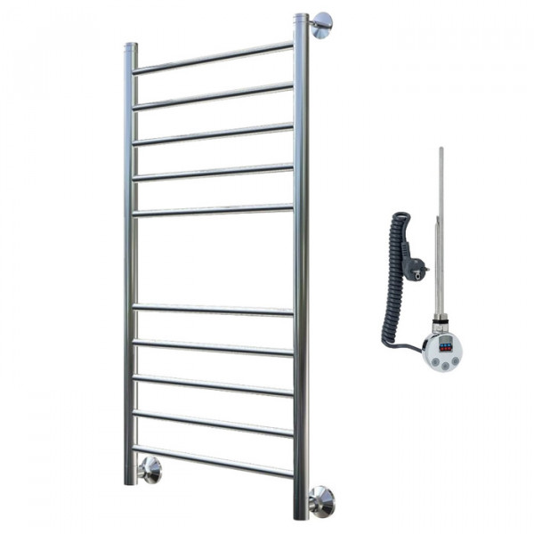 Электрический полотенцесушитель Тругор Аспект эл ТЭН 2 100х50 (ЛЦ6)