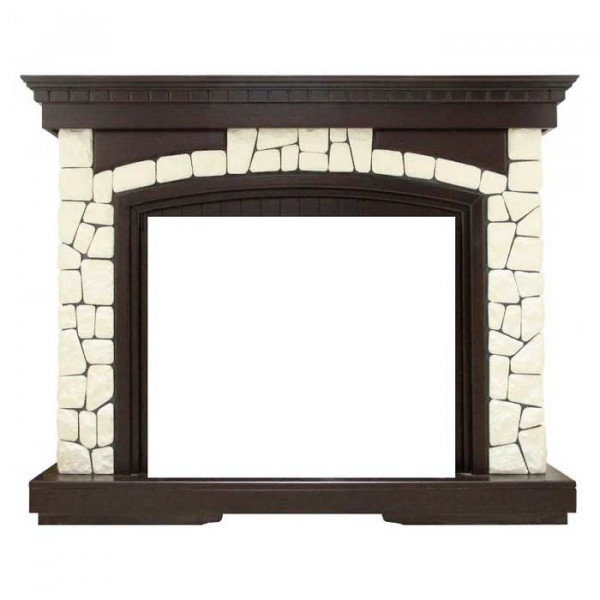 Широкий портал Dimplex Glasgow (Symphony 2608/Symphony 2624L)