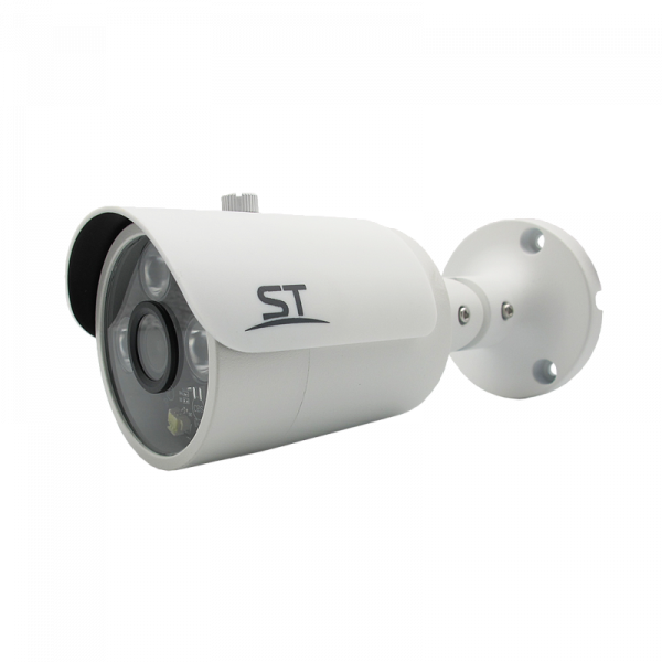 Видеокамера IP цилиндрическая ST-181 M IP HOME (3.6) (белый) (версия 4)