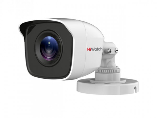 Бюджетная видеокамера мультиформатная цилиндрическая DS-T200 (B) (2.8 mm)