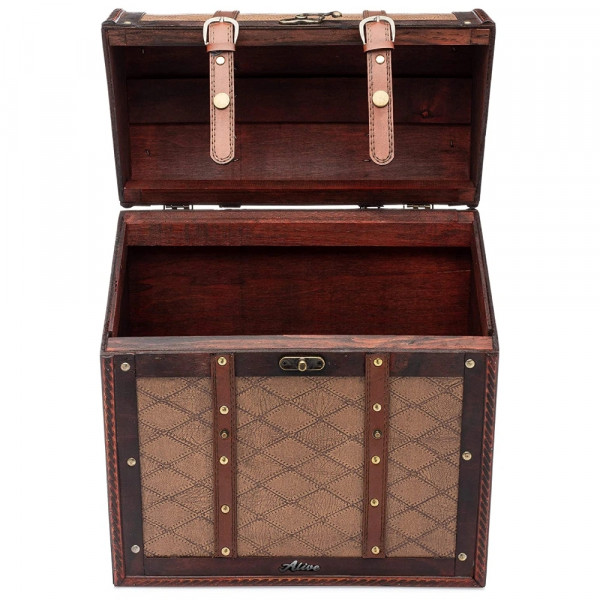 Ретро кейс для 30 пластинок Alive Audio Gypsy