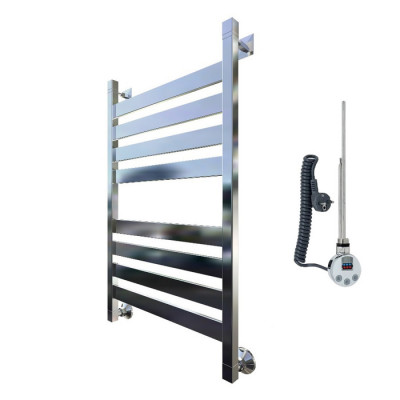 Электрический полотенцесушитель Тругор ЛЦ кв 28 80х50 нп